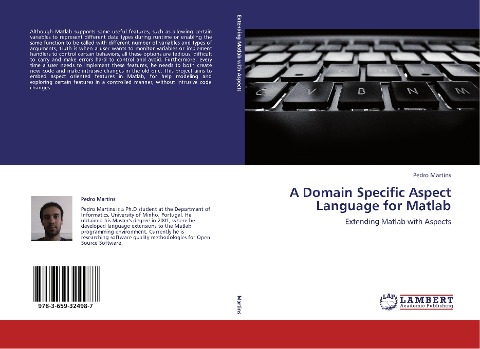 A Domain Specific Aspect Language for Matlab: Extending Matlab with Aspects