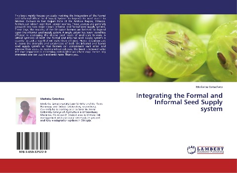 Integrating the Formal and Informal Seed Supply system