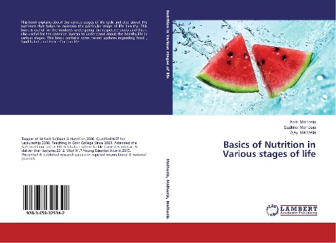 Basics of Nutrition in Various stages of life