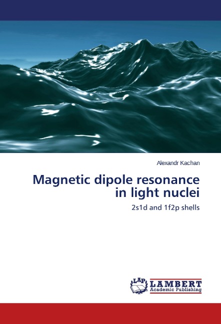 Magnetic dipole resonance in light nuclei: 2s1d and 1f2p shells