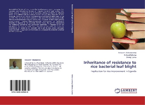 Inheritance of resistance to rice bacterial leaf blight: Implication for rice improvement in Uganda