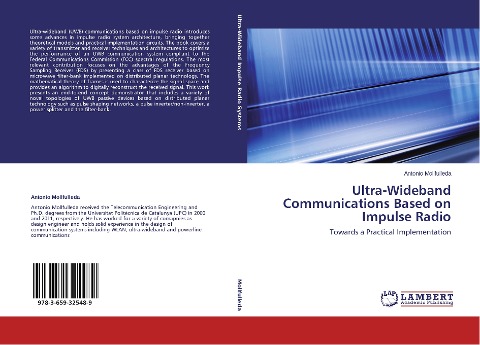 Ultra-Wideband Communications Based on Impulse Radio: Towards a Practical Implementation