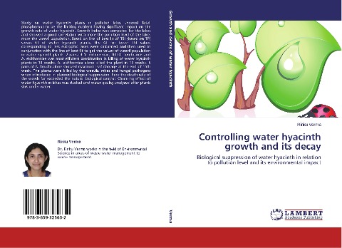Controlling water hyacinth growth and its decay: Biological suppression of water hyacinth in relation to pollution level and its environmental impact
