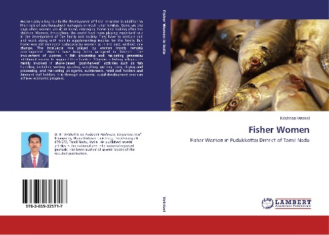 Fisher Women: Fisher Women in Pudukkottai District of Tamil Nadu