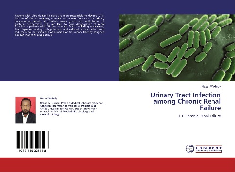 Urinary Tract Infection among Chronic Renal Failure: UTI Chronic Renal Failure