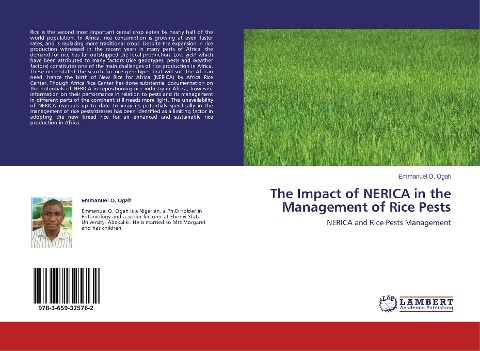 The Impact of  NERICA in the Management of Rice Pests: NERICA and Rice Pests Management