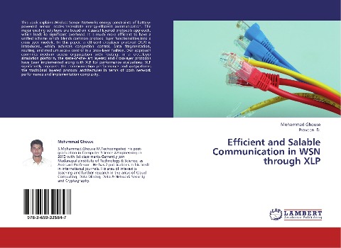 Efficient and Salable Communication in WSN through XLP