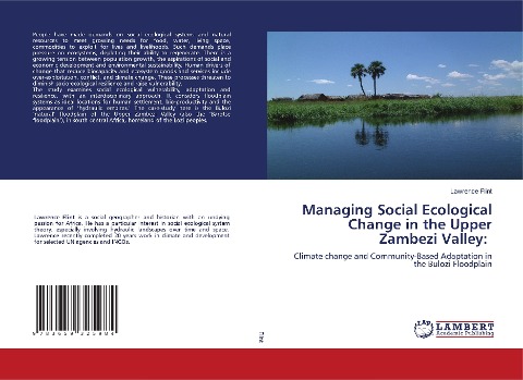 Managing Social Ecological Change in the Upper Zambezi Valley:: Climate change and Community-Based Adaptation in the Bulozi Floodplain