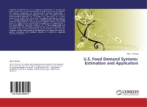 U.S. Food Demand Systems: Estimation and Application