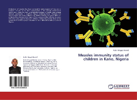 Measles immunity status of children in Kano, Nigeria