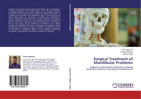 Surgical Treatment of Mandibular Problems: Diagnosis and treatment planning including treatment outcomes and special considerations