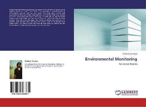 Environmental Monitoring: For Server Rooms