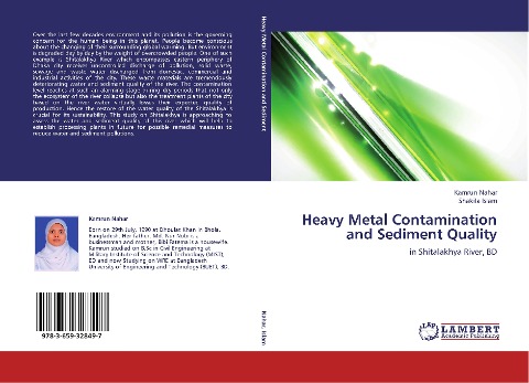 Heavy Metal Contamination and Sediment Quality: in Shitalakhya River, BD