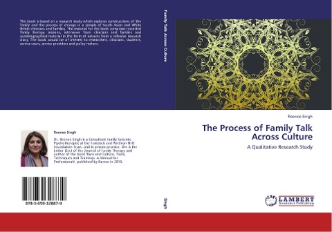 The Process of Family Talk Across Culture: A Qualitative Research Study