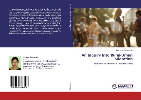 An Inquiry Into Rural-Urban Migration: Relevance Of The Harris - Torado Model