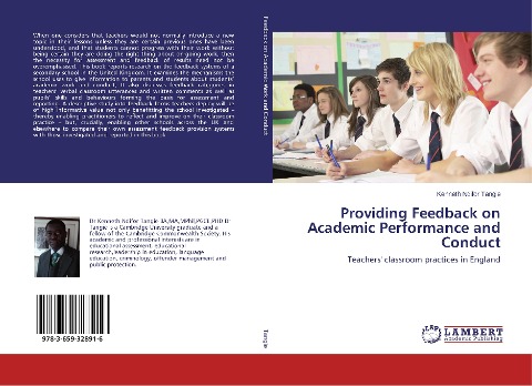 Providing Feedback on Academic Performance and Conduct: Teachers classroom practices in England