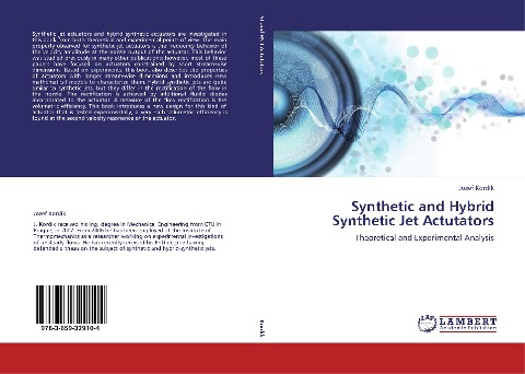 Synthetic and Hybrid Synthetic Jet Actutators: Theoretical and Experimental Analysis