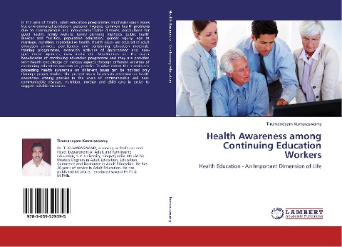 Health Awareness among Continuing Education Workers: Health Education - An Important Dimension of Life