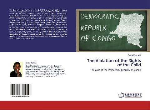 The Violation of the Rights of the Child: The Case of The Democratic Republic of Congo