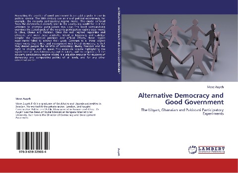 Alternative Democracy and Good Government: The Libyan, Ghanaian and Pakistani Participatory Experiments