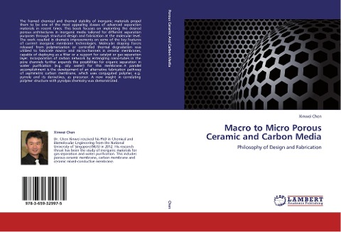 Macro to Micro Porous Ceramic and Carbon Media: Philosophy of Design and Fabrication
