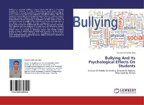 Bullying And Its Psychological Effects On Students: A Case Of Public Secondary Schools In Nakuru Municipality, Kenya