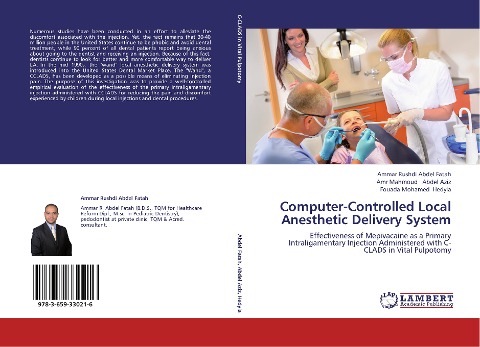 Computer-Controlled Local Anesthetic Delivery System: Effectiveness of Mepivacaine as a Primary Intraligamentary Injection Administered with C-CLADS in Vital Pulpotomy