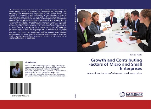 Growth and Contributing Factors of Micro and Small Enterprises: Determinant factors of micro and small enterprises