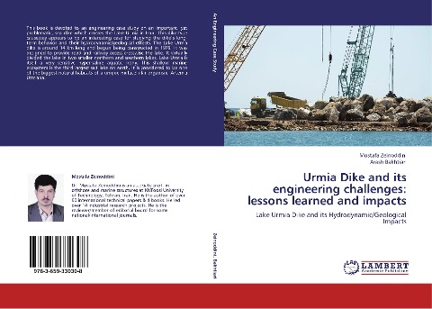 Urmia Dike and its engineering challenges: lessons learned and impacts: Lake Urmia Dike and its Hydrodynamic/Geological Impacts