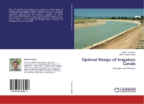 Optimal Design of Irrigation Canals: Principles and Practice