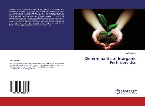 Determinants of Inorganic Fertilizers Use