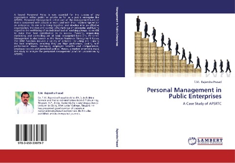Personal Management in Public Enterprises: A Case Study of APSRTC