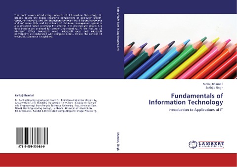 Fundamentals of Information Technology: Introduction to Applications of IT