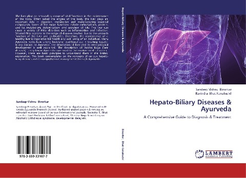 Hepato-Biliary Diseases & Ayurveda: A Comprehensive Guide to Diagnosis & Treatment