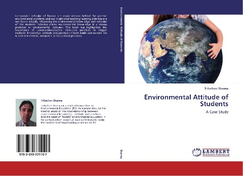 Environmental Attitude of Students: A Case Study