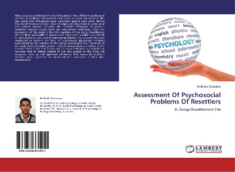 Assessment Of Psychosocial Problems Of Resettlers: At Sasiga Resettlement Site