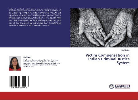 Victim Compensation in Indian Criminal Justice System