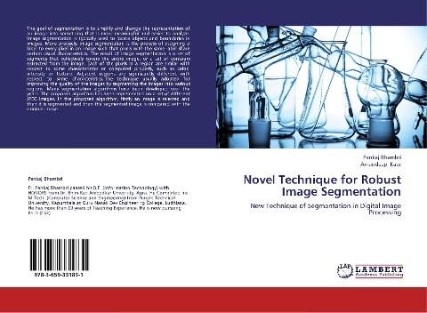Novel Technique for Robust Image Segmentation: New Technique of Segmentation in Digital Image Processing