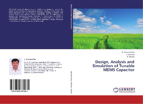 Design, Analysis and Simulation of Tunable MEMS Capacitor