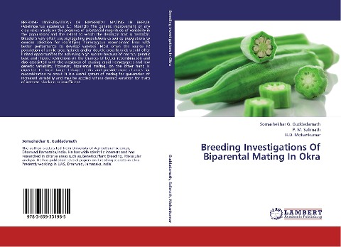 Breeding  Investigations Of Biparental Mating In Okra