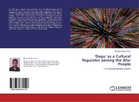 Dagu as a Cultural Regulator among the Afar People: The Communication aspect