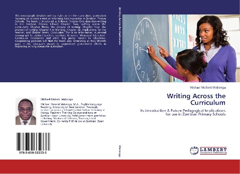 Writing Across the Curriculum: Its introduction & Future Pedagogical Implications for use in Zambian Primary Schools