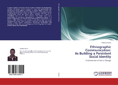 Ethnographic Communication: As Building a Persistent Social Identity: Controversies in Social Change
