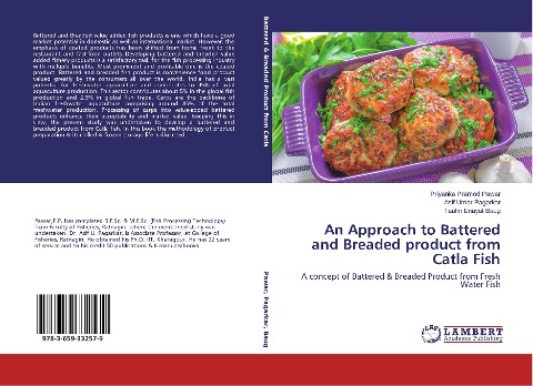 An Approach to Battered and Breaded product from Catla Fish: A concept of Battered & Breaded Product from Fresh Water Fish