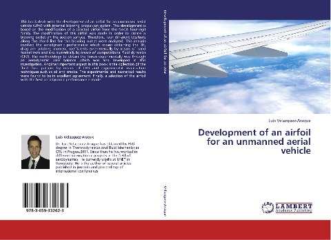 Development of an airfoil for an unmanned aerial vehicle