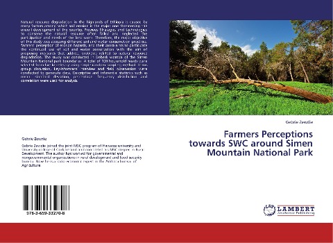 Farmers Perceptions towards SWC around Simen Mountain National Park