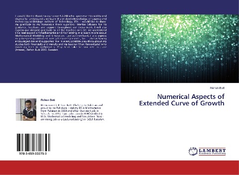 Numerical Aspects of Extended Curve of Growth