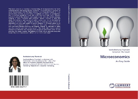 Microeconomics: An Easy Guide
