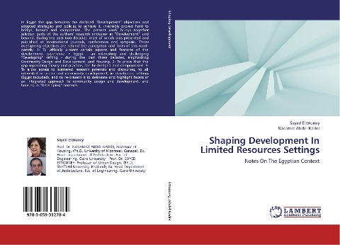 Shaping Development In Limited Resources Settings: Notes On The Egyptian Context