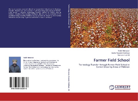 Farmer Field School: Technology Transfer through Farmer Field School in Cotton Growing Areas of Pakistan